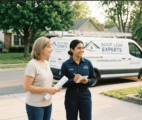 Roof Leak Repair Oberlin, KS FAQs